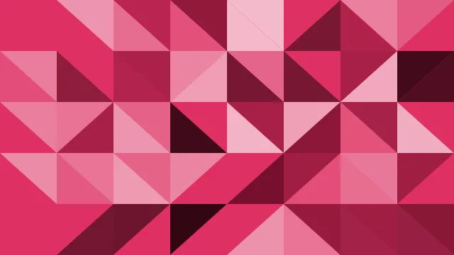 Magenta Bloom geometric background — free HD magenta bloom color wallpaper 1920x1080