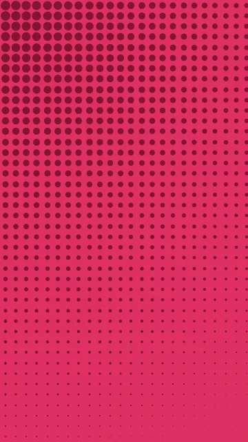 Magenta Bloom halftone phone wallpaper — free HD magenta bloom mobile wallpaper 1080x1920