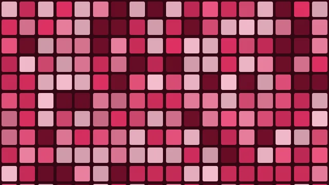 Magenta Bloom mosaic background — free HD magenta bloom color wallpaper 1920x1080
