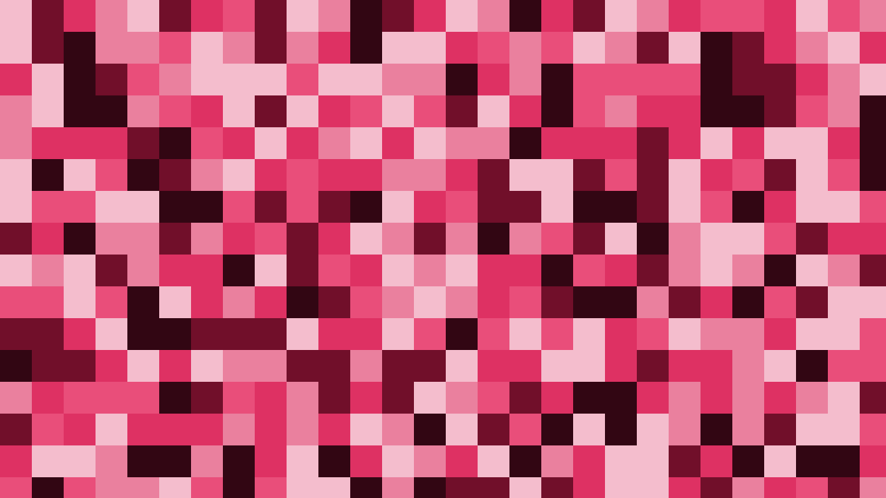 Magenta Bloom pixel background — free HD magenta bloom color wallpaper 1920x1080