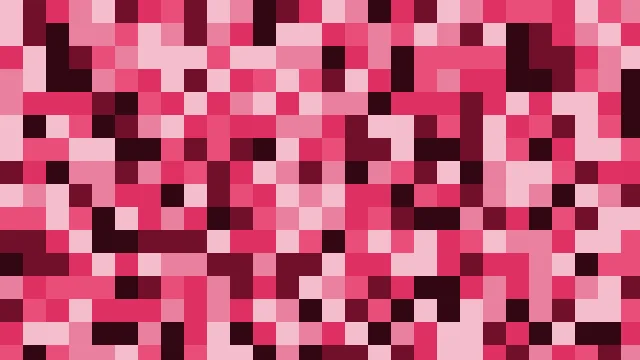 Magenta Bloom pixel background — free HD magenta bloom color wallpaper 1920x1080