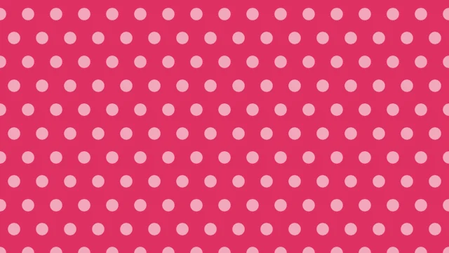 Magenta Bloom polka dot background — free HD magenta bloom color wallpaper 1920x1080