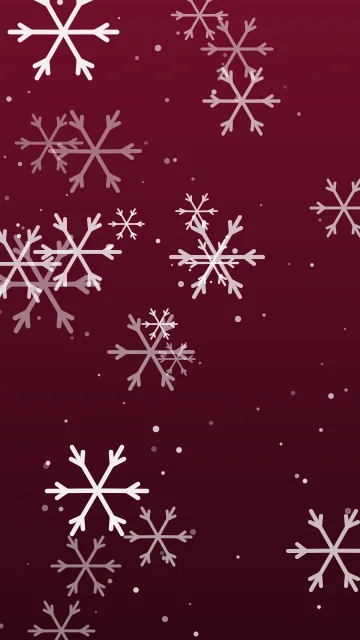 Magenta Bloom snowflake phone wallpaper — free HD magenta bloom mobile wallpaper 1080x1920