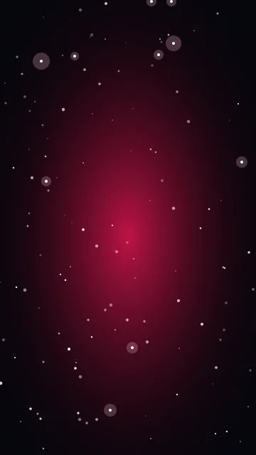 Magenta Bloom stars phone wallpaper — free HD magenta bloom mobile wallpaper 1080x1920