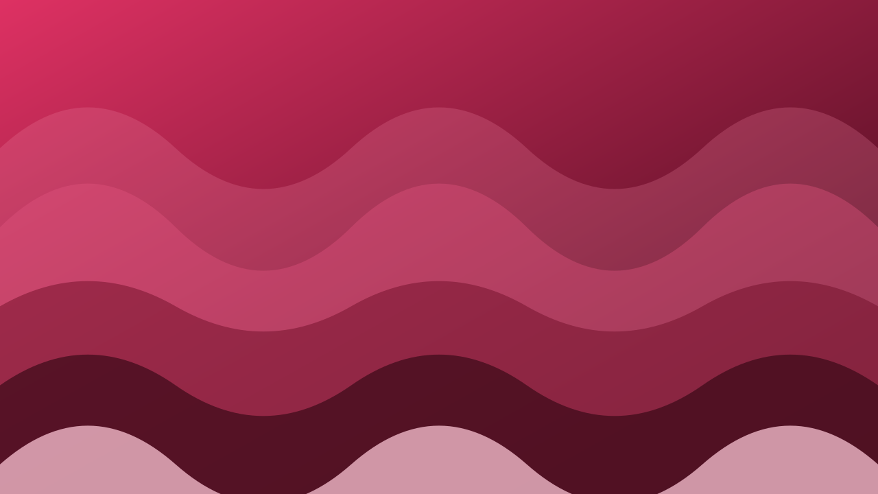 Magenta Bloom waves background — free HD magenta bloom color wallpaper 1920x1080