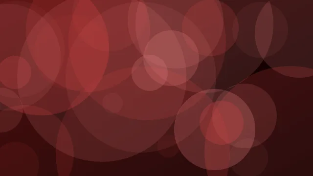 Mahogany Red bokeh background — free HD party background