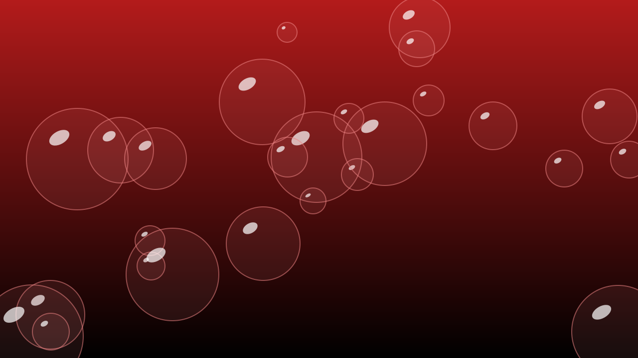Mahogany Red bubbles background — free HD mahogany red color wallpaper 1920x1080