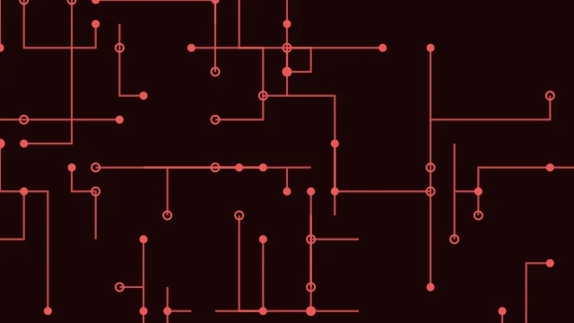 Mahogany Red circuit desktop wallpaper — free 4K mahogany red wallpaper 3840x2160