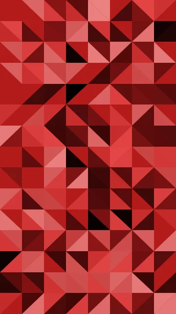 Mahogany Red geometric phone wallpaper — free HD mahogany red mobile wallpaper 1080x1920