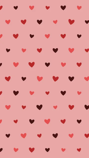 Mahogany Red hearts phone wallpaper — free HD mahogany red mobile wallpaper 1080x1920