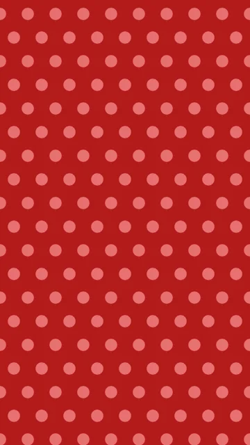 Mahogany Red polkadot phone wallpaper — free HD mahogany red mobile wallpaper 1080x1920