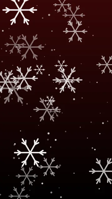 Mahogany Red snowflake phone wallpaper — free HD mahogany red mobile wallpaper 1080x1920