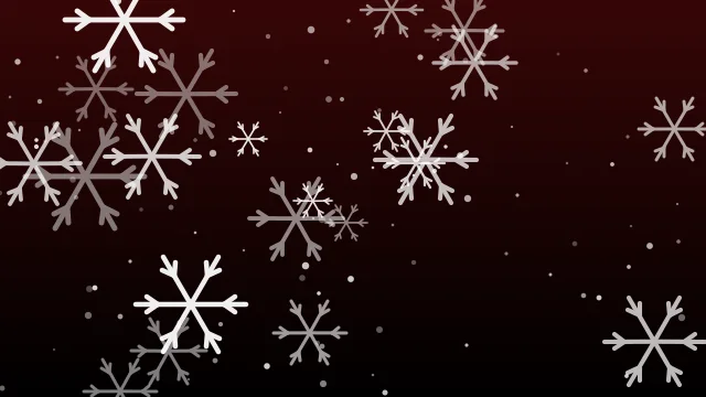Mahogany Red snowflake desktop wallpaper — free 4K mahogany red wallpaper 3840x2160