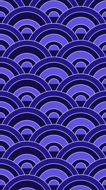 Majorelle Blue artdeco phone wallpaper — free HD majorelle blue mobile wallpaper 1080x1920