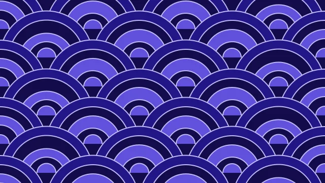 Majorelle Blue art deco background — free HD majorelle blue color wallpaper 1920x1080