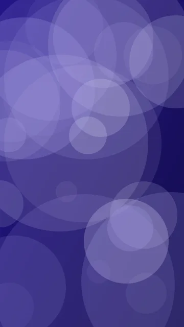 Majorelle Blue bokeh phone wallpaper — free HD majorelle blue mobile wallpaper 1080x1920