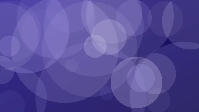 Majorelle Blue bokeh background — free HD majorelle blue color wallpaper 1920x1080