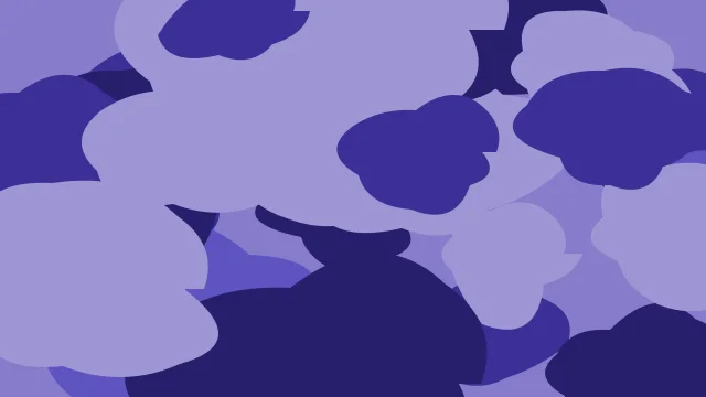 Majorelle Blue camo background — free HD majorelle blue color wallpaper 1920x1080