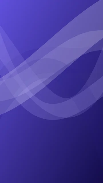 Majorelle Blue curves phone wallpaper — free HD majorelle blue mobile wallpaper 1080x1920