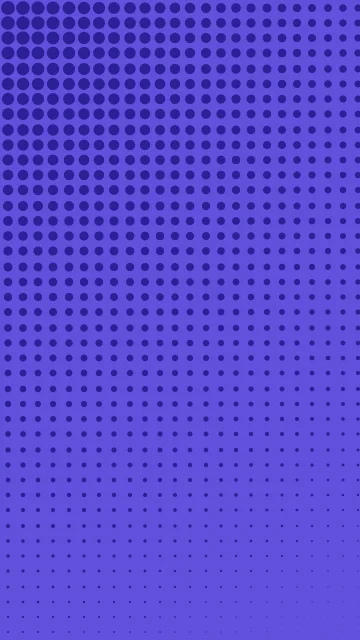Majorelle Blue halftone phone wallpaper — free HD majorelle blue mobile wallpaper 1080x1920
