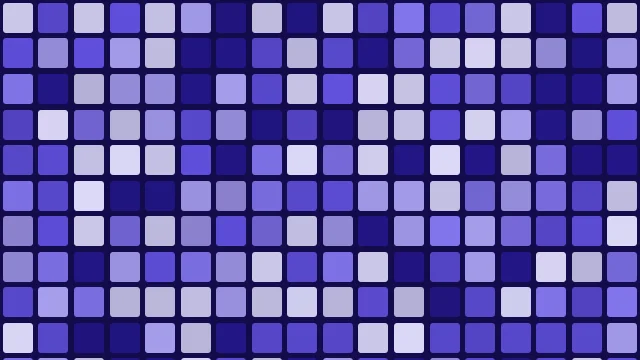 Majorelle Blue mosaic background — free HD majorelle blue color wallpaper 1920x1080