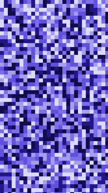 Majorelle Blue pixel phone wallpaper — free HD majorelle blue mobile wallpaper 1080x1920