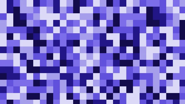 Majorelle Blue pixel background — free HD majorelle blue color wallpaper 1920x1080