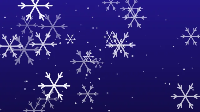Majorelle Blue snowflake background — free HD majorelle blue color wallpaper 1920x1080