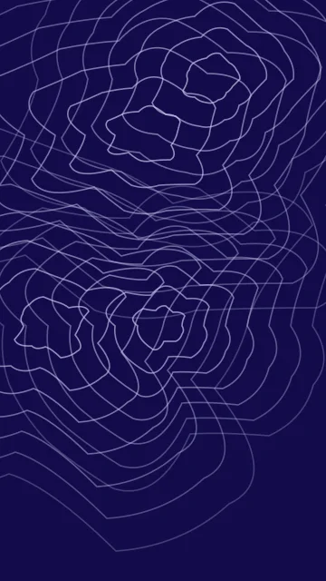 Majorelle Blue topographic phone wallpaper — free HD majorelle blue mobile wallpaper 1080x1920