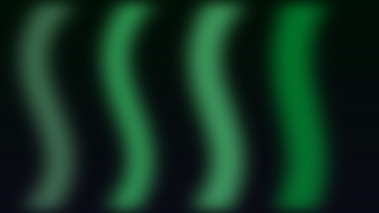 Malachite aurora background — free HD malachite color wallpaper 1920x1080