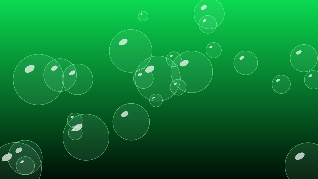 Malachite bubbles background — free HD malachite color wallpaper 1920x1080
