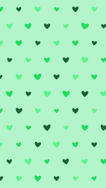 Malachite hearts phone wallpaper — free HD malachite mobile wallpaper 1080x1920