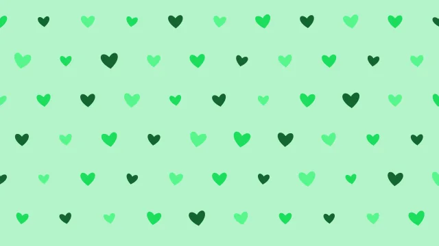 Malachite hearts background — free HD malachite color wallpaper 1920x1080