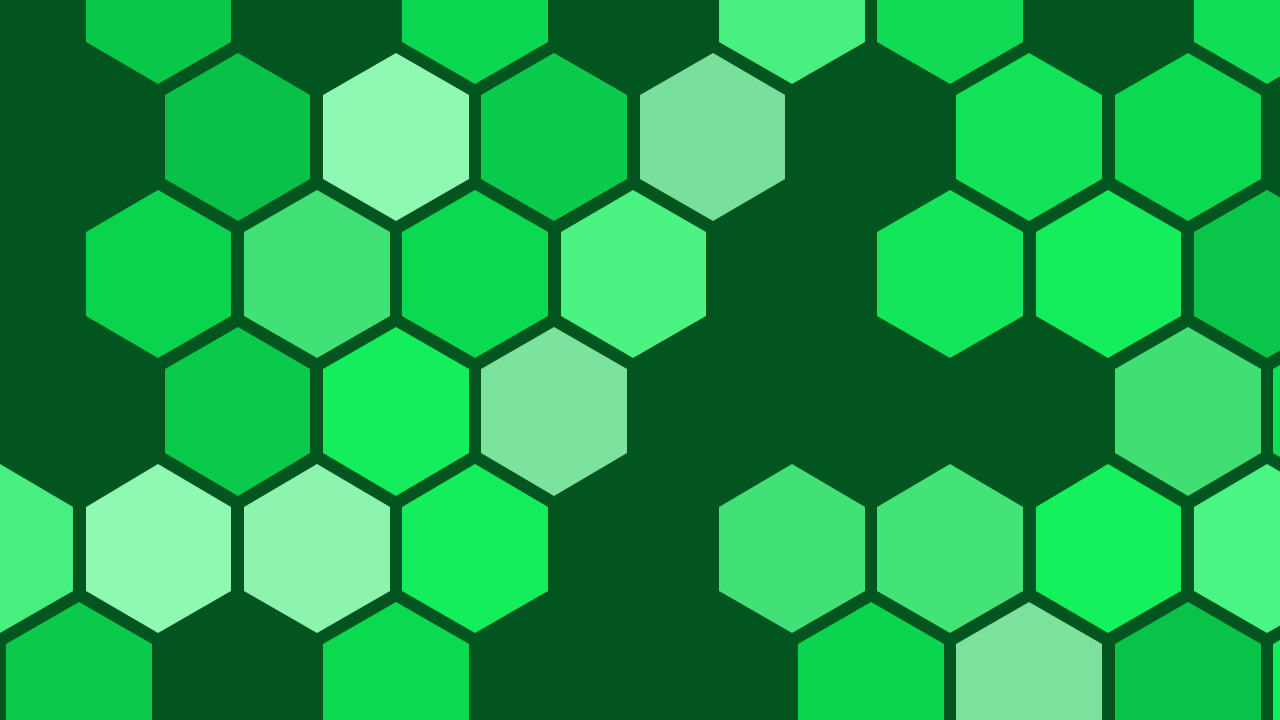 Malachite hexagon background — free HD malachite color wallpaper 1920x1080