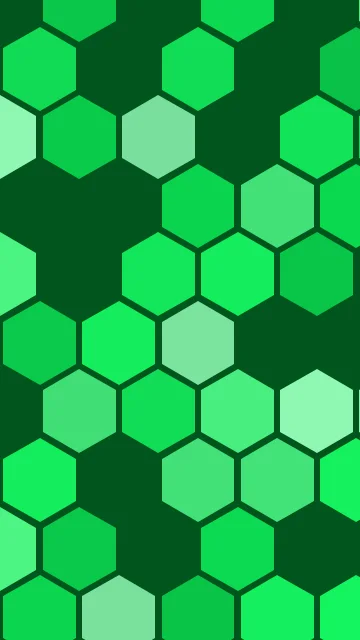 Malachite hexagon phone wallpaper — free HD malachite mobile wallpaper 1080x1920