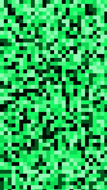 Malachite pixel phone wallpaper — free HD malachite mobile wallpaper 1080x1920