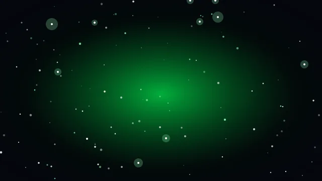 Malachite starry background — free HD malachite color wallpaper 1920x1080