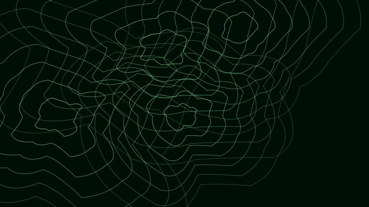 Malachite topographic background — free HD malachite color wallpaper 1920x1080