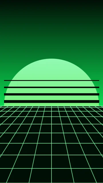 Malachite vaporwave phone wallpaper — free HD malachite mobile wallpaper 1080x1920