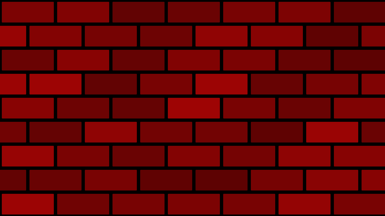Maroon brick background — free HD maroon color wallpaper 1920x1080