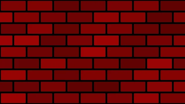 Maroon brick desktop wallpaper — free 4K maroon wallpaper 3840x2160