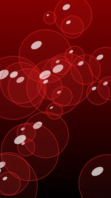 Maroon bubbles phone wallpaper — free HD maroon mobile wallpaper 1080x1920