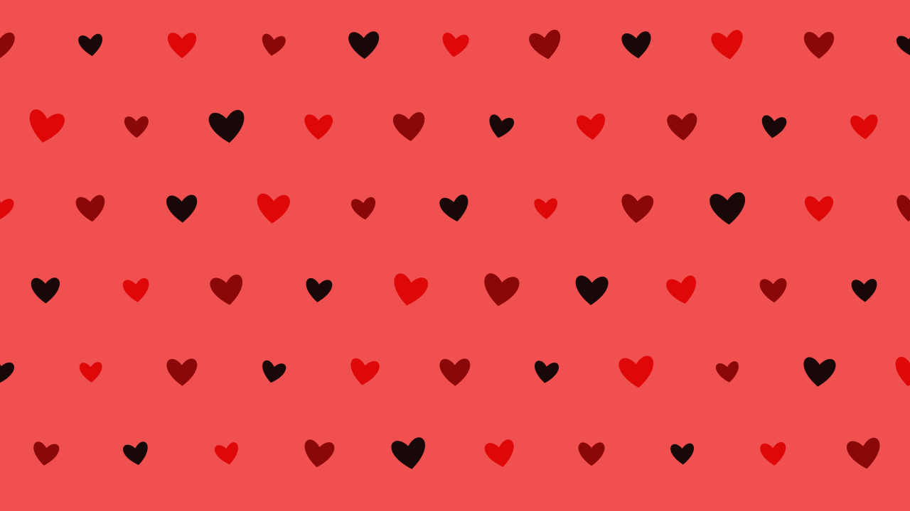 Maroon hearts background — free HD maroon color wallpaper 1920x1080