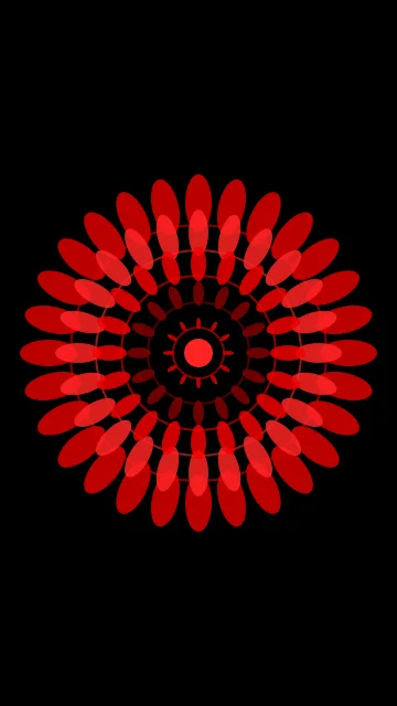 Maroon mandala phone wallpaper — free HD maroon mobile wallpaper 1080x1920