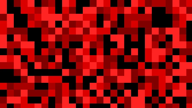 Maroon pixel desktop wallpaper — free 4K maroon wallpaper 3840x2160