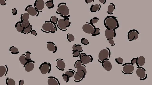 Mauve Bark leopard print background — free HD animal print background