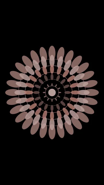 Mauve Bark mandala phone wallpaper — free HD mauve bark mobile wallpaper 1080x1920