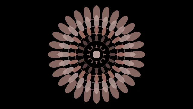 Mauve Bark mandala background — free HD mauve bark color wallpaper 1920x1080