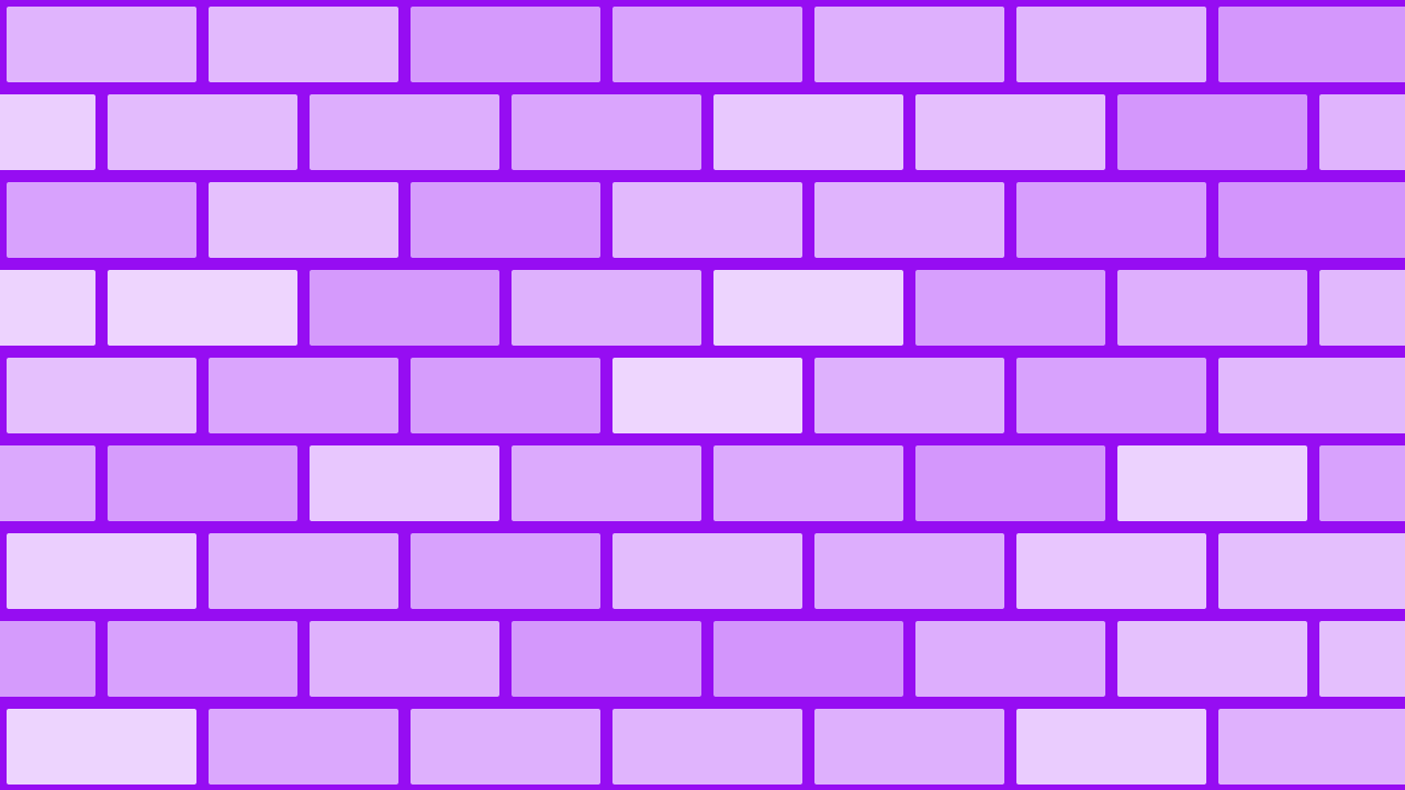 Mauve brick background — free HD mauve color wallpaper 1920x1080