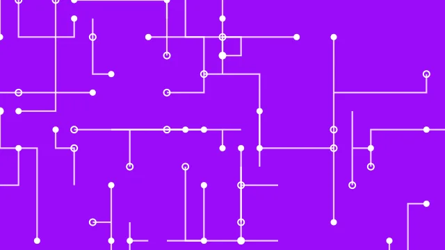 Mauve circuit board background — free HD mauve color wallpaper 1920x1080